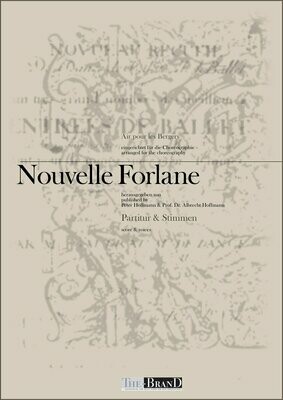 1710.1/01 - La Nouvelle Forlane
