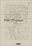 1700.1/08 - Folie d'Espagne