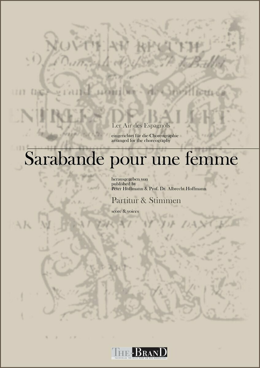 1704.1/01 - Sarabande pour une femme