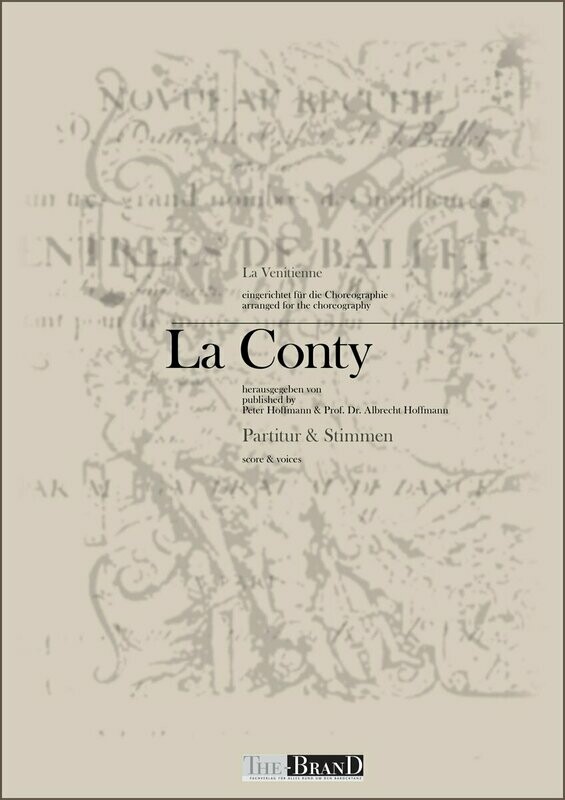 1700.2/09 - La Conty 1700.2/09 - La Conty