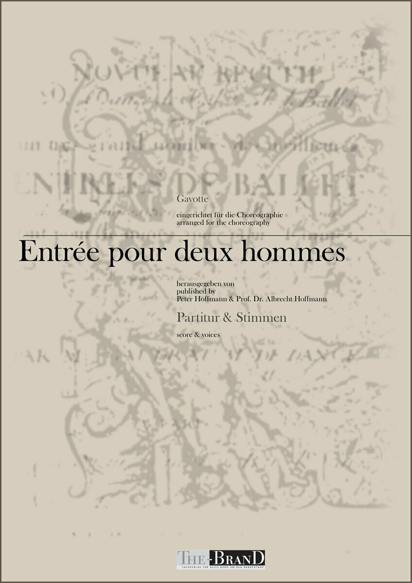1704.1/23 - Entrée pour deux hommes