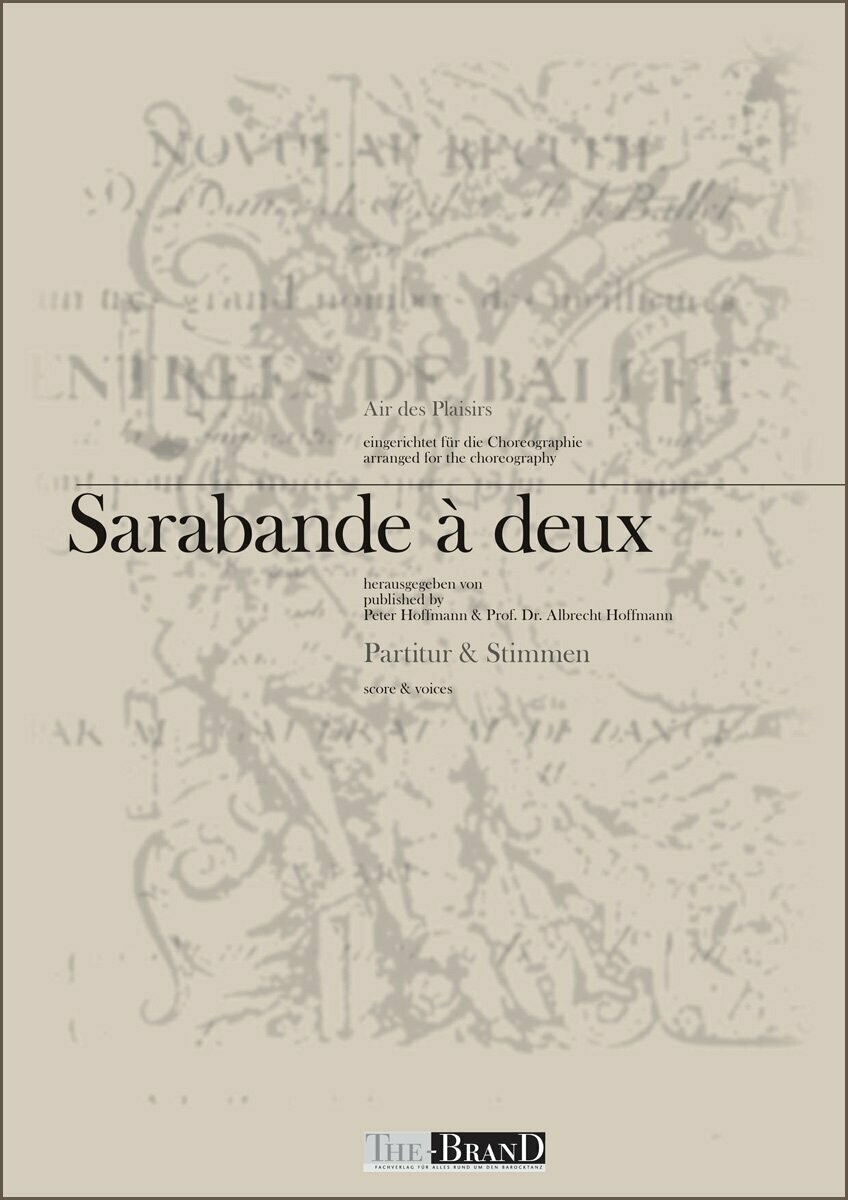 1704.1/19 - Sarabande à deux