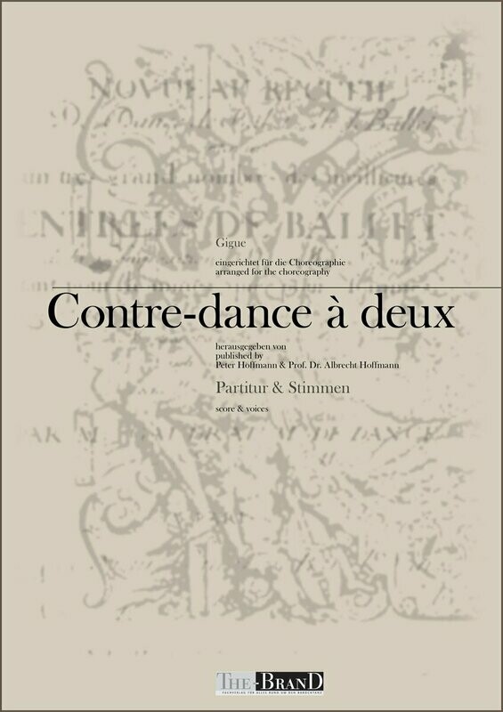 1704.1/20 - Contre-dance à deux 1704.1/20 - Contre-dance à deux