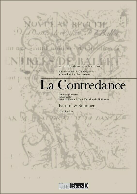 1700.2/04 - La Contredance 1700.2/04 - La Contredance