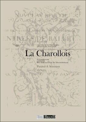 1713.2/03 - La Bourrée de M.lle. Charollois