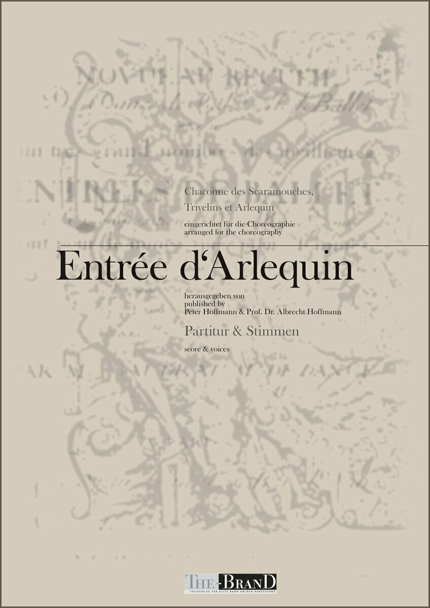 Ms05.1/07 - Entrée d'Arlequin
