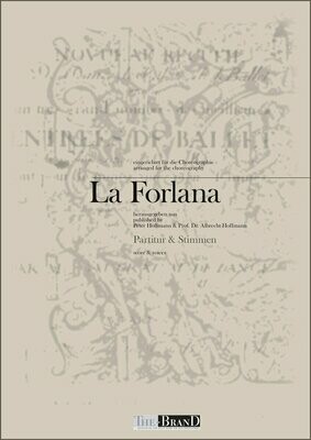 1700.2/08 - La Forlana