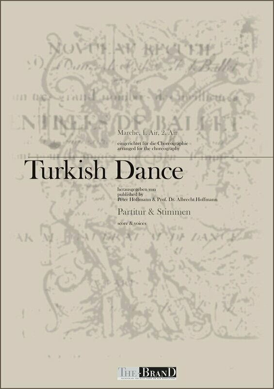1725.1/13 - Turkish Dance 1725.1/13 - Turkish Dance
