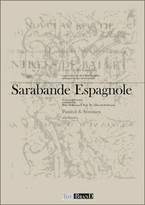 1700.1/07 - Sarabande Espagnole
