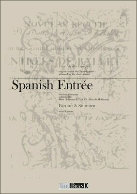 1725.1/11 - Spanish Entrée