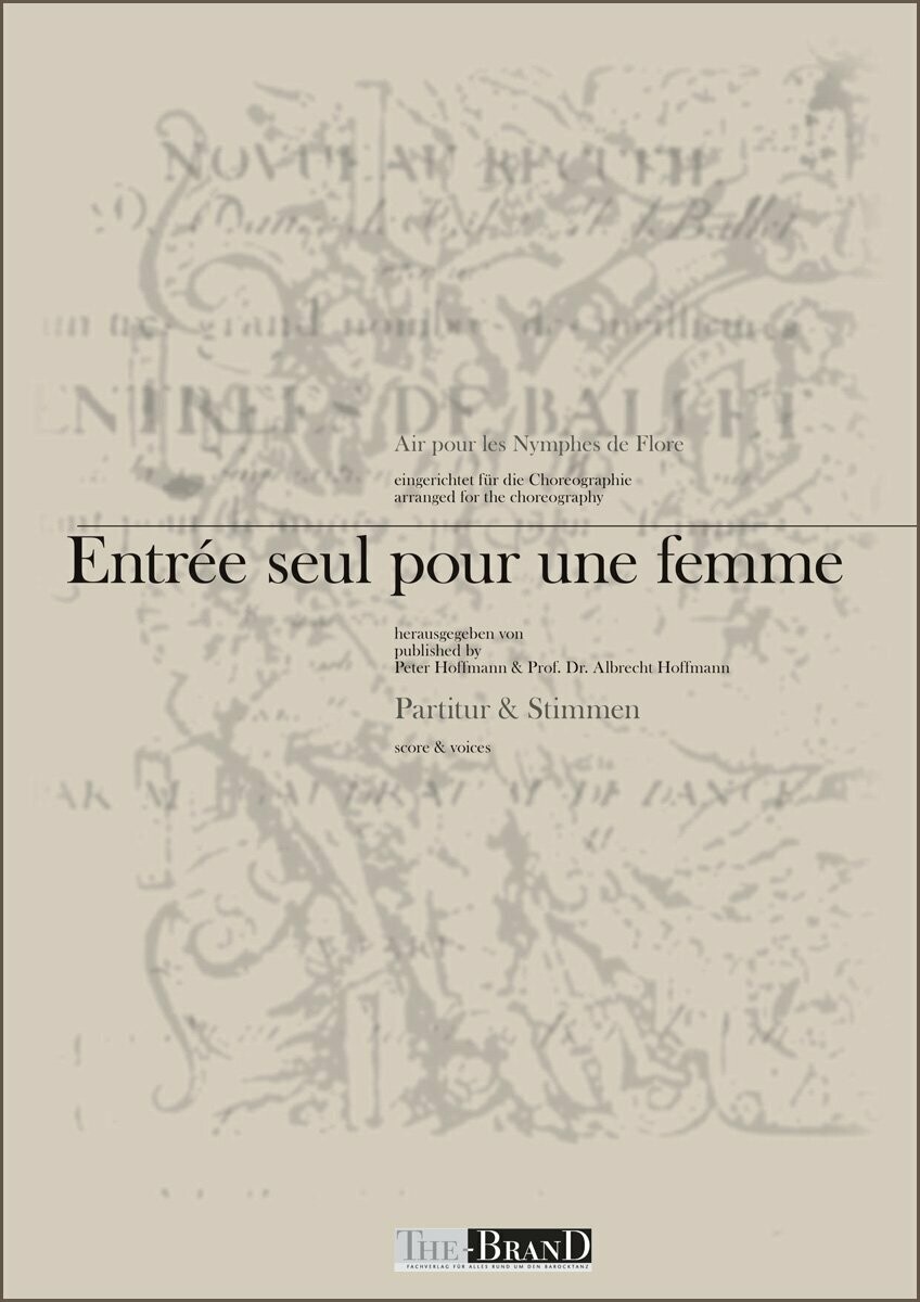 1713.2/27 - Entrée seul pour une femme