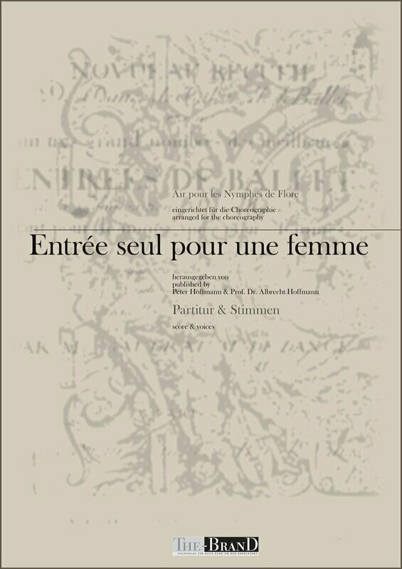 1713.2/27 - Entrée seul pour une femme 1713.2/27 - Entrée seul pour une femme