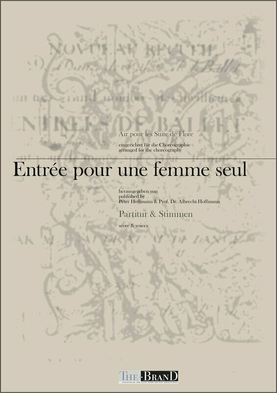 1713.2/31 - Entrée pour une femme seul 1713.2/31 - Entrée pour une femme seul