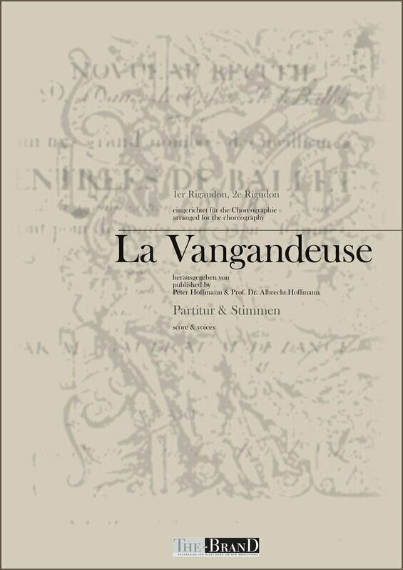 Ms12.1/01 - La Vandangeuse Ms12.1/01 - La Vandangeuse