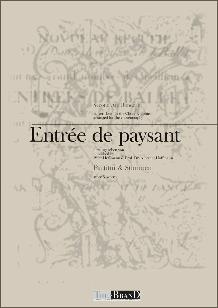 Ms05.1/05 - Entrée de paysant