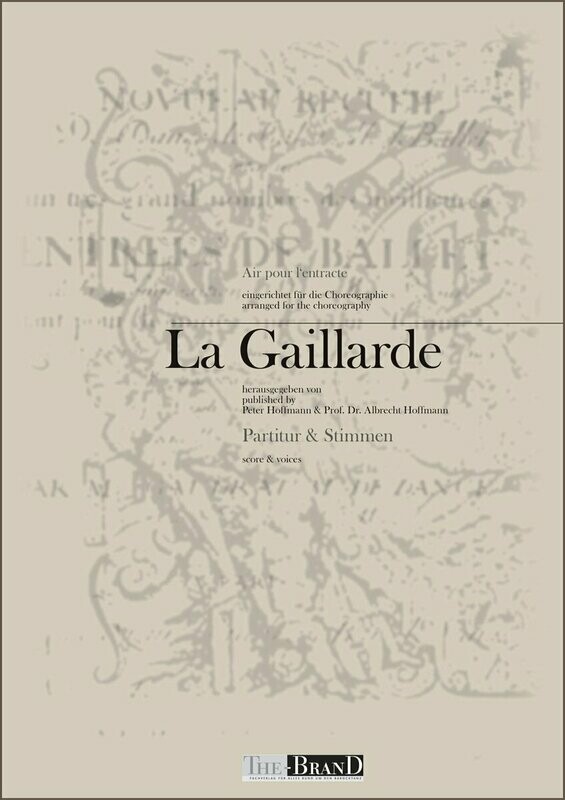 Ms17.1/36 - La Gaillarde de M. Ballons Ms17.1/36 - La Gaillarde de M. Ballons