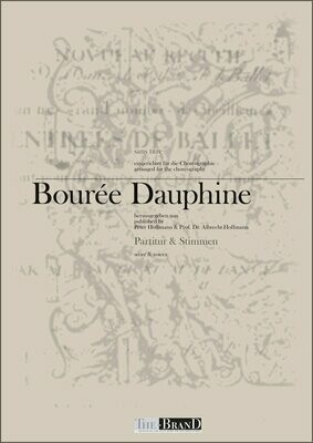 Ms17.1/72 - La Bourrée Dauphine