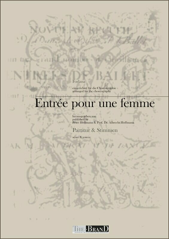 1704.1/02 - Entrée pour une femme 1704.1/02 - Entrée pour une femme