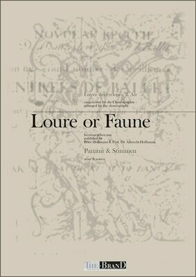 1725.1/01 - Loure or Faune