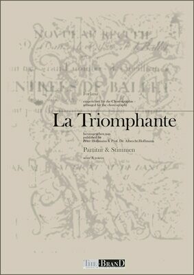 1704.2/03 - La Triomphante - 2-/3-stimmig