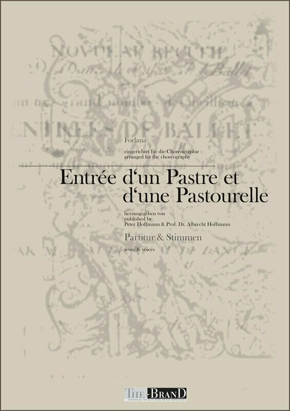 1713.2/14 - Entrée d'un Pâtre et d'une Pastourelle