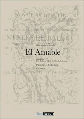1760.1/24 - El Amable - 2-Stimmig