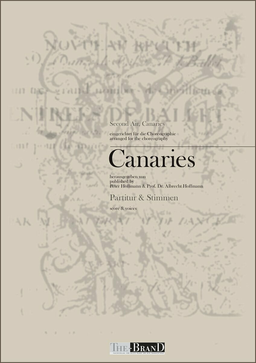 1725.1/07 - Canaries