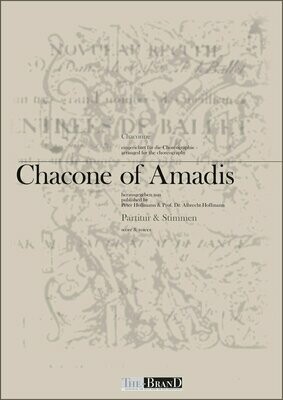 1725.1/09 - Chacone of Amadis