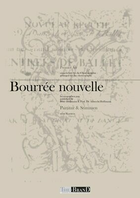 1716.1/02 - La Bourrée nouvelle