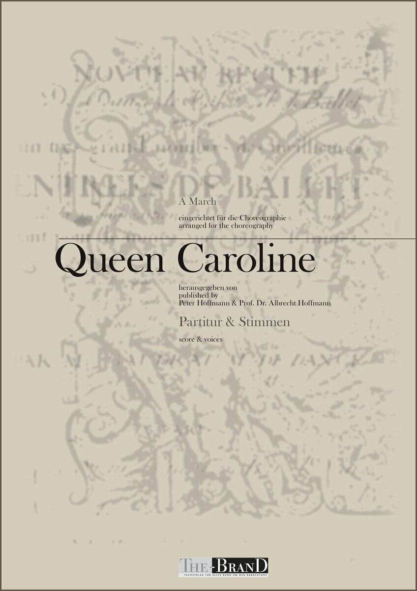 1728.2/01 - Queen Caroline