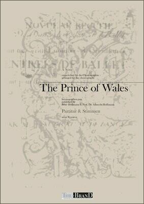 1727.1/01 - The Prince of Wales