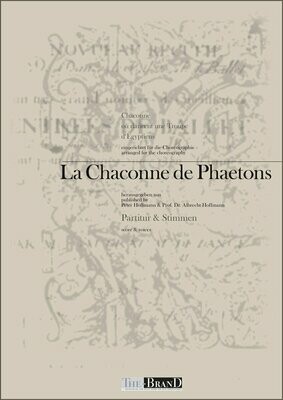 Ms17.1/10 - La Chaconne de Phaetons