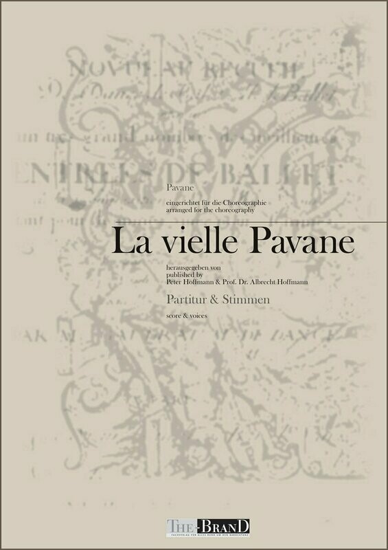 Ms17.1/60 - La vielle Pavane