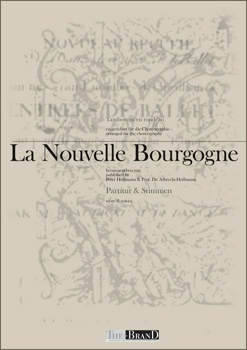 1707.1/01 - La Nouvelle Bourgogne