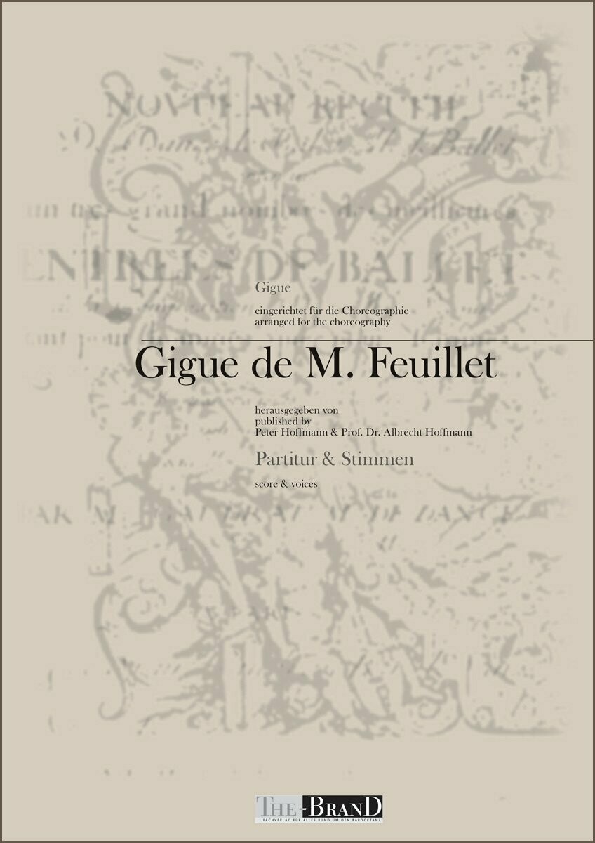 Ms05.1/09- Gigue de Mr. de Feuillet