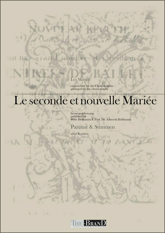 1700.5 - La seconde et nouvelle Mariée