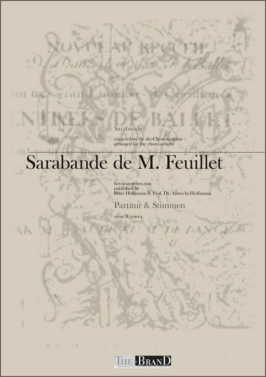 Ms05.1/21 - Sarabande de Mr. Feüillet