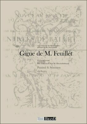 Ms05.1/08 - Gigue de Mr. de Feuillet