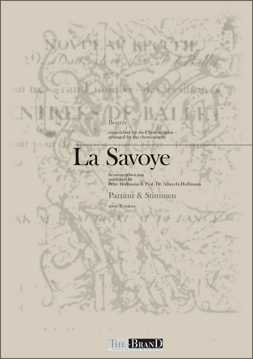 1700.2/07 - La Savoye