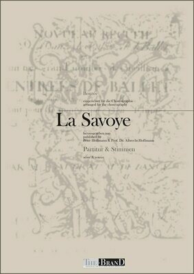 1700.2/07 - La Savoye