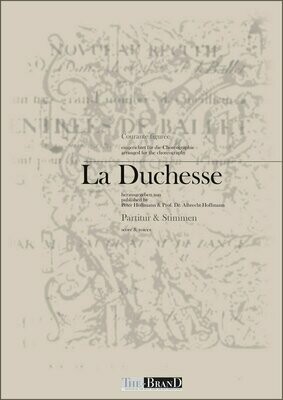 Ms17.1/30 - La Duchesse