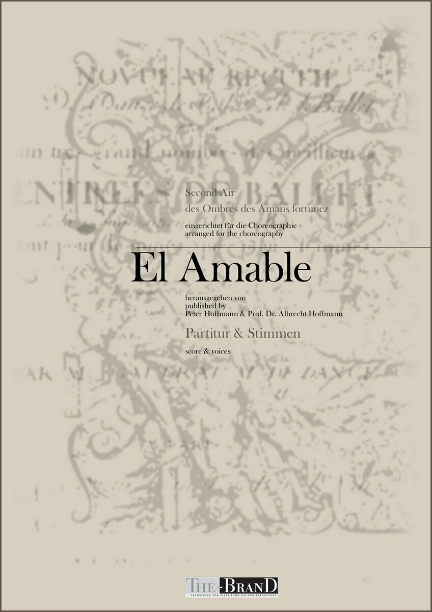 1760.1/24 - El Amable - 5-stimmig