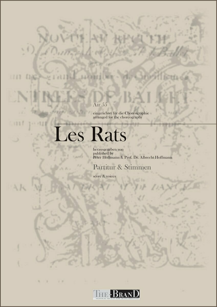 1723.3/06 - Les Rats