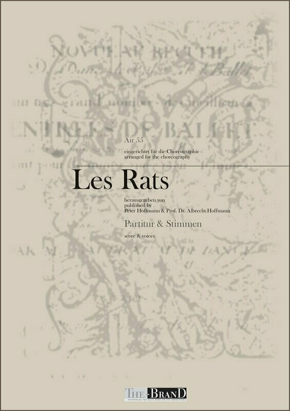 1723.3/06 - Les Rats 1723.3/06 - Les Rats