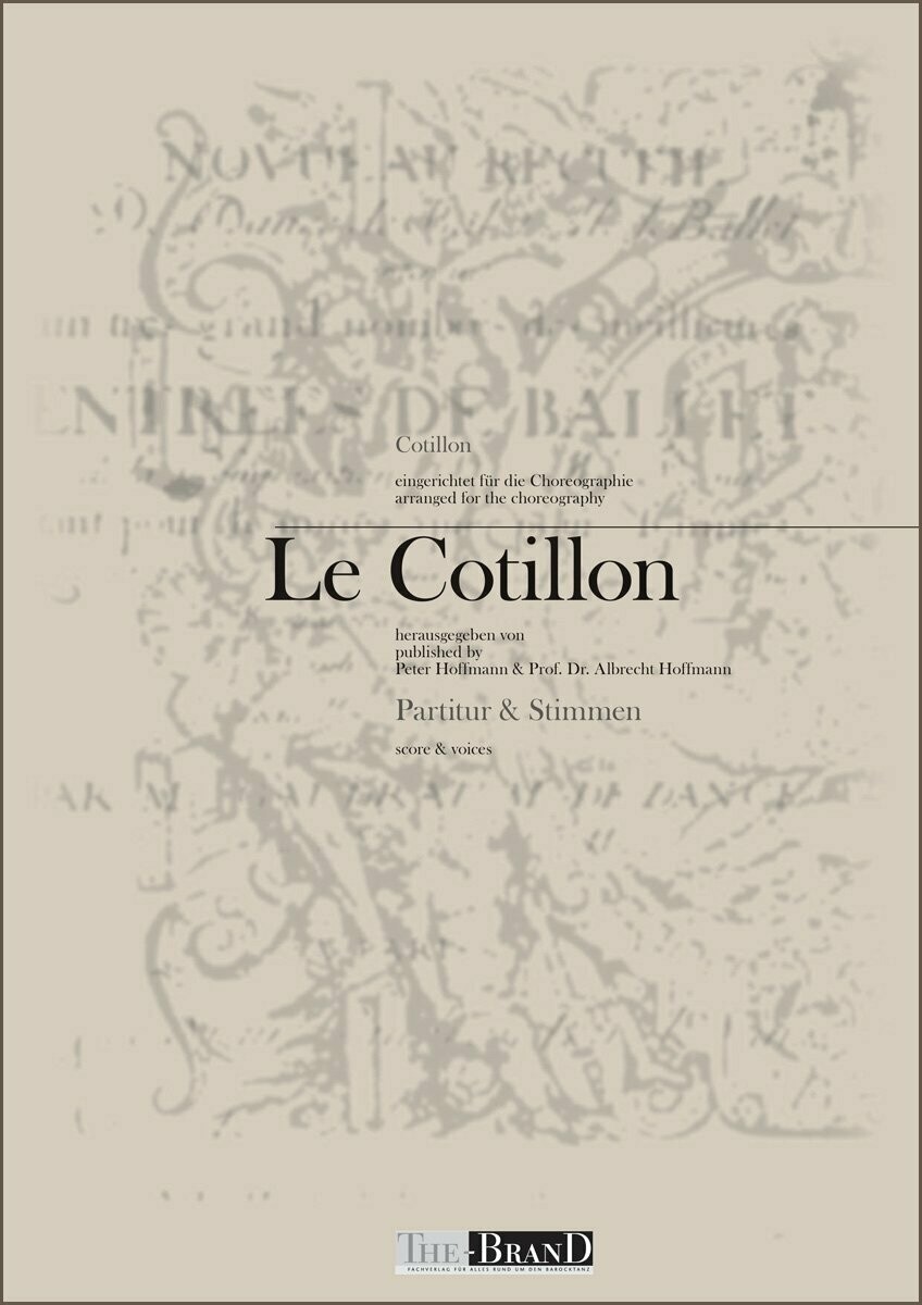 1705.1/03 - Le Cotillon