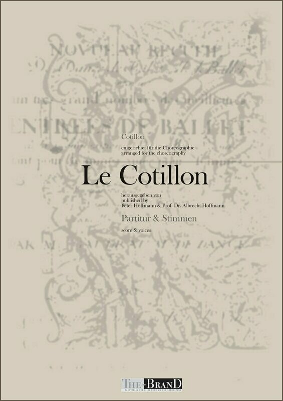 1705.1/03 - Le Cotillon 1705.1/03 - Le Cotillon
