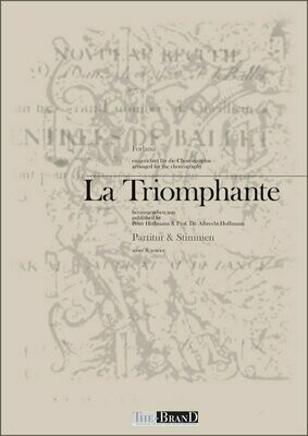 1704.2/03 - La Triomphante - 5-stimmig
