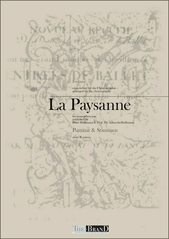 1713.2/22 - La Paysanne 1713.2/22 - La Paysanne