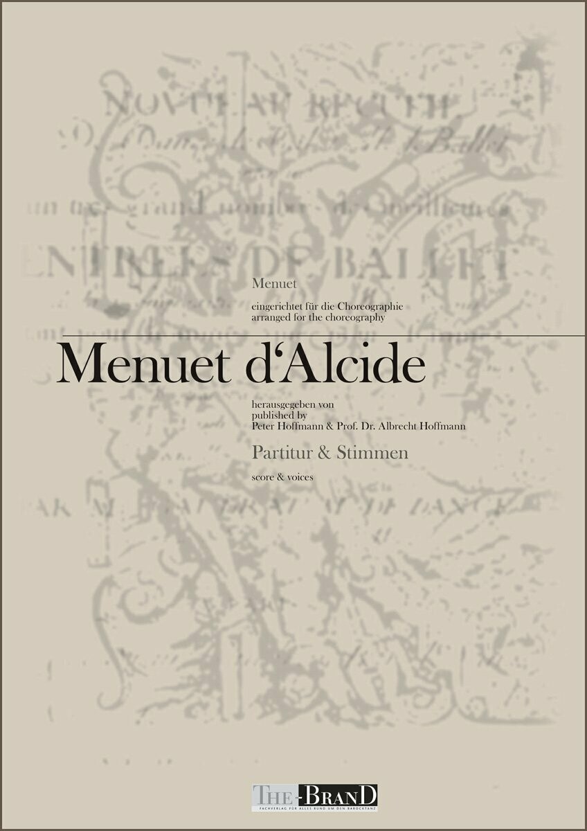 1709.1/02 - Menuet d'Alcide