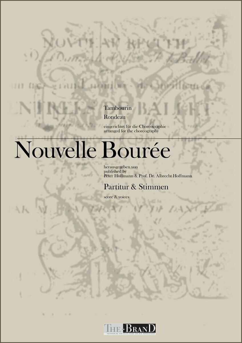 1720.2/01 - La Nouvelle Bourée